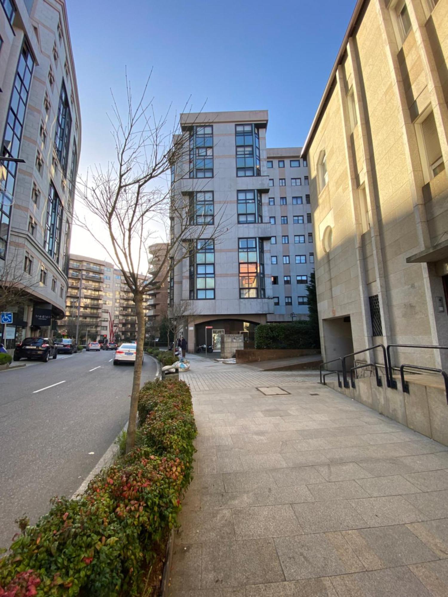 Acogedor Y Tranquilo Apartamento By Rsh Vigo Exterior photo